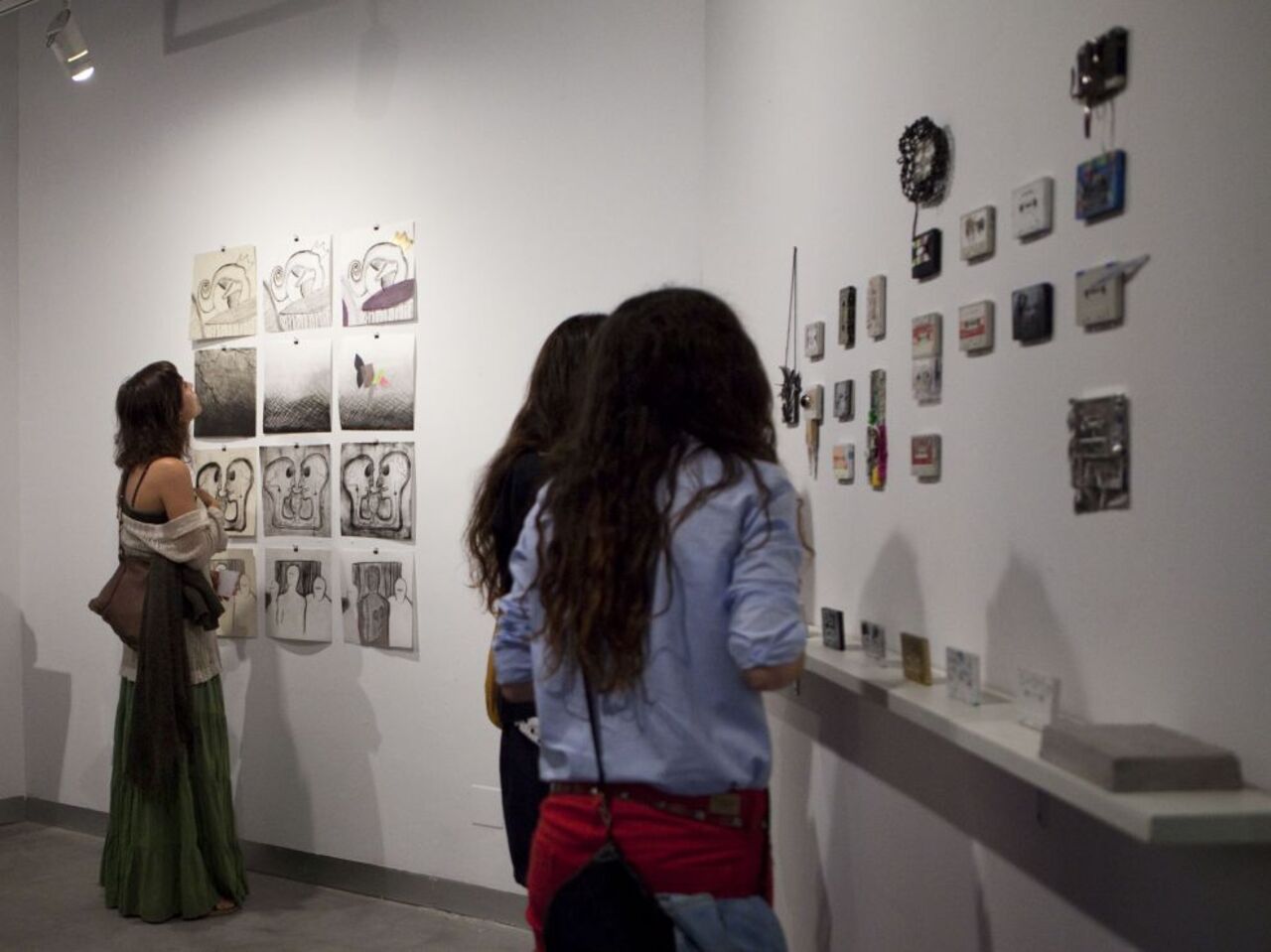 Las actividades de Desvelarte reúnen a más de medio de millar de personas