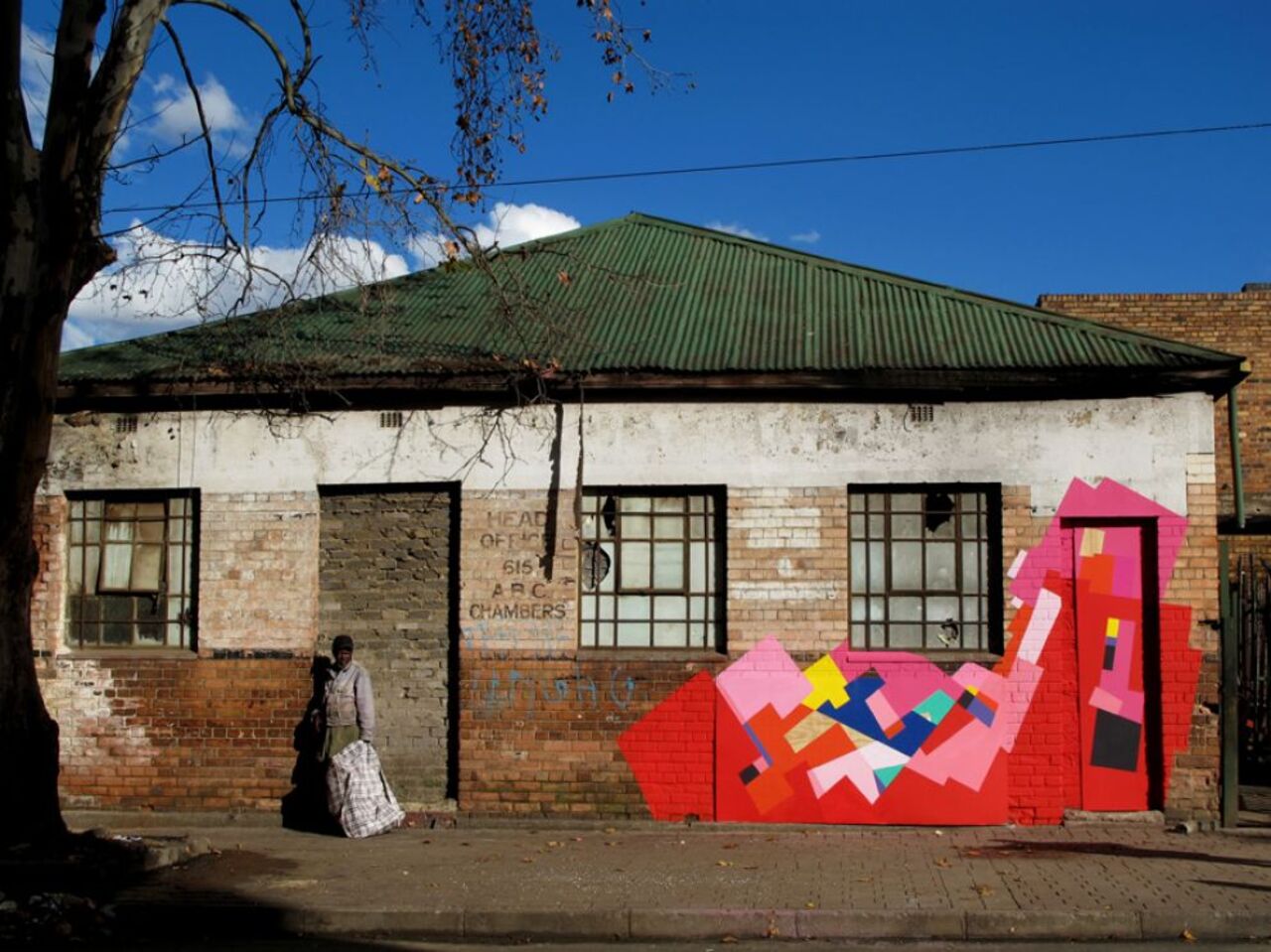 VI Desvelarte: mirar y emocionarse a través del arte urbano del 1 al 4 de octubre en Santander