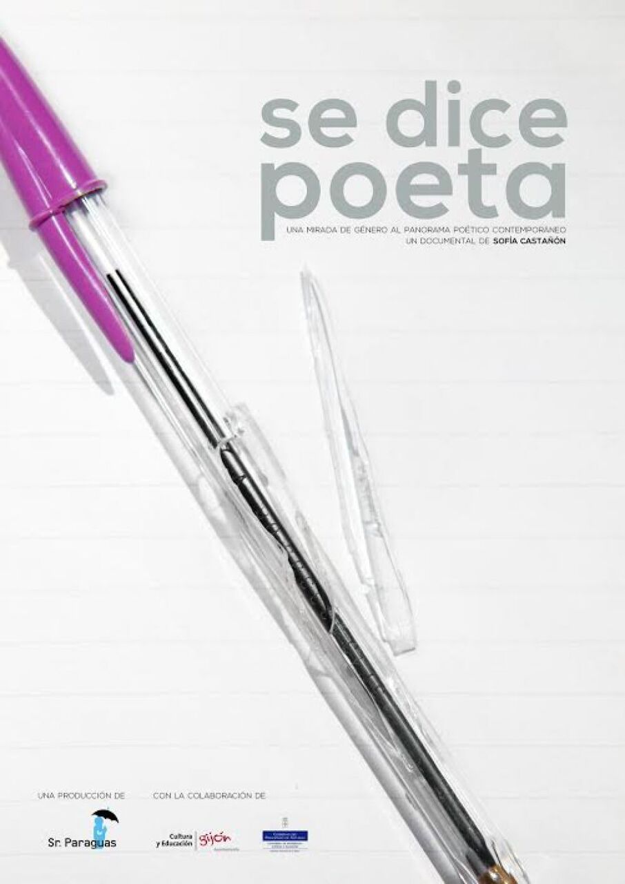 'Más al Norte' se despide con el documental 'Se dice Poeta', una mirada de género al panorama poético actual