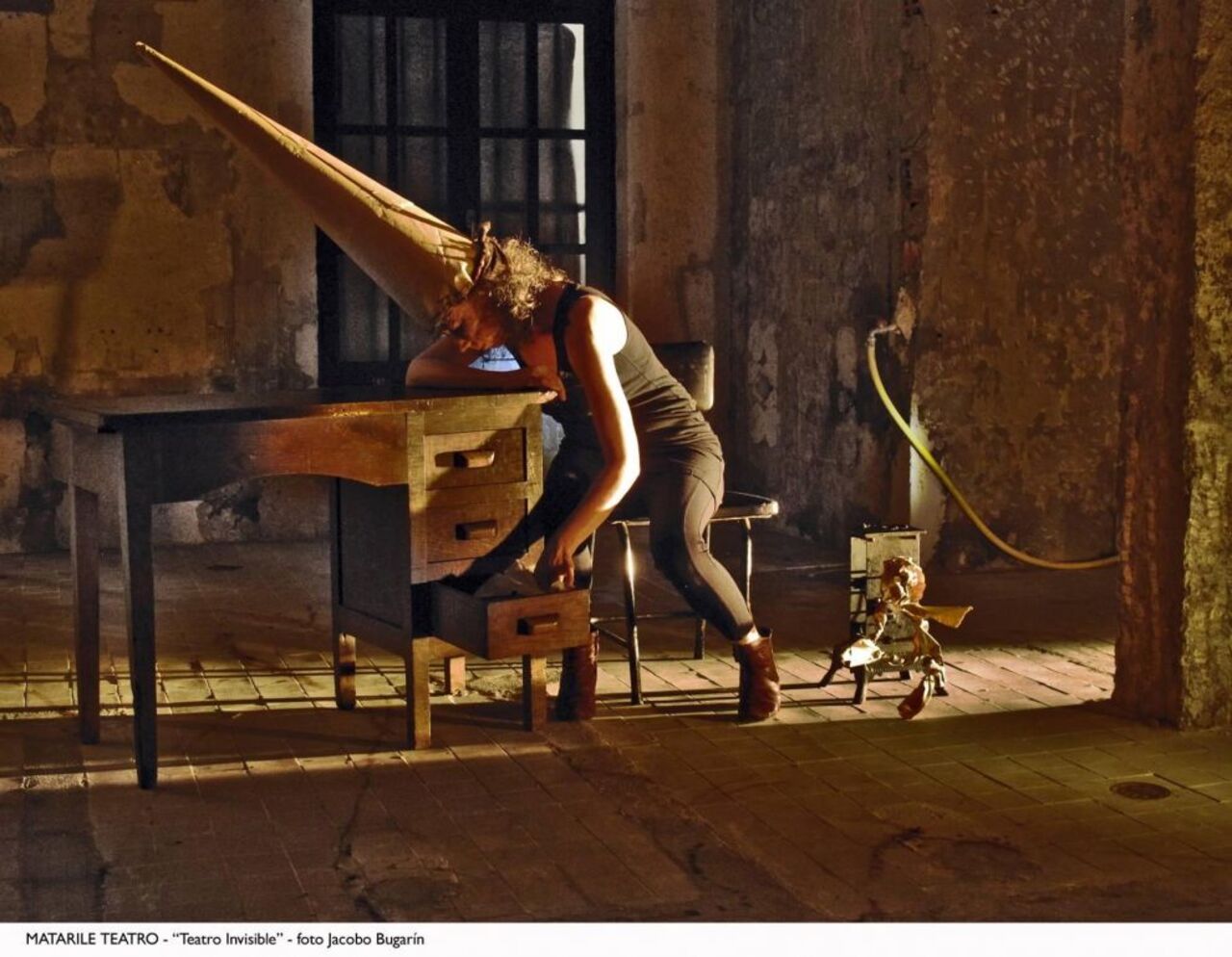 La UC presenta la programación de la 26ª Muestra Internacional de Teatro Contemporáneo