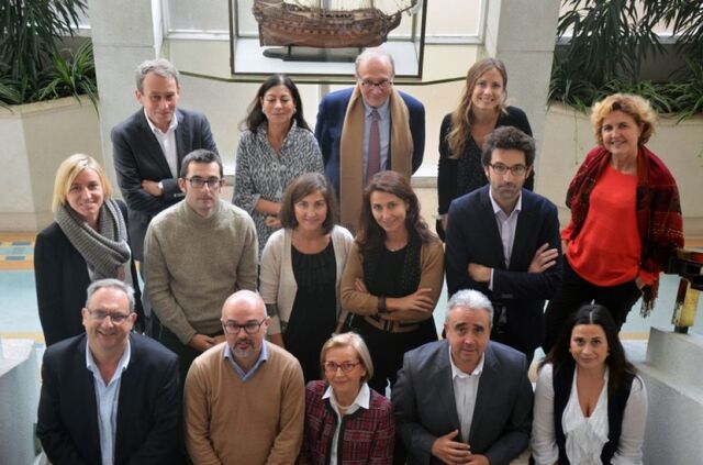 Las ciudades del Camino Cultural Atlántico apostarán por las artes plásticas, el patrimonio y la gastronomía