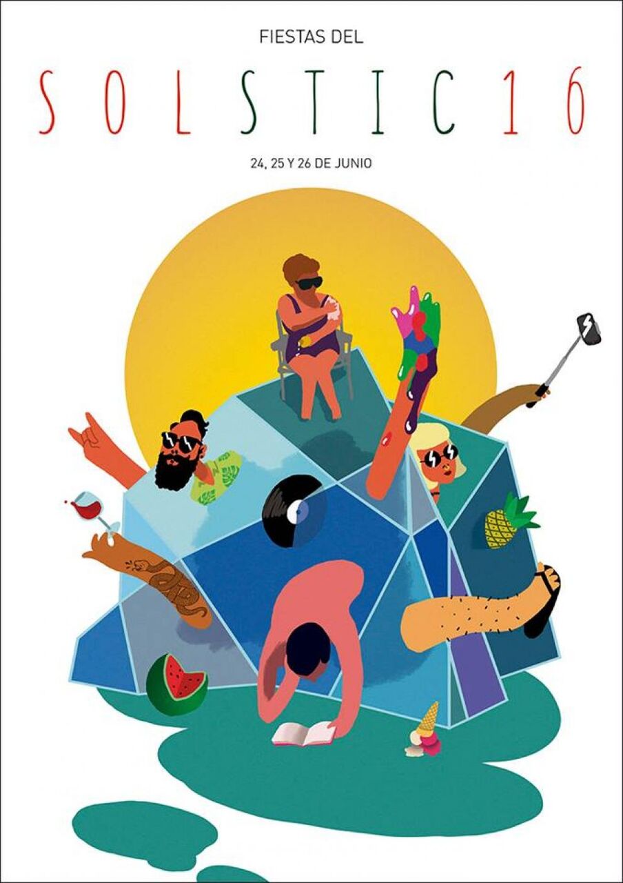 Sol Cultural celebra el Solsticio de verano con medio centenar de actividades