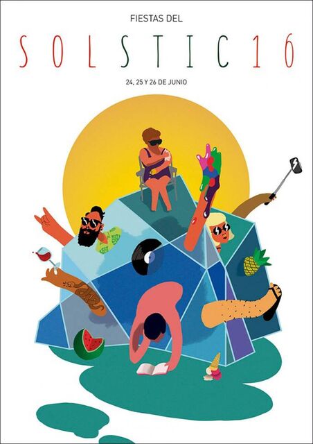 Sol Cultural celebra el Solsticio de verano con medio centenar de actividades