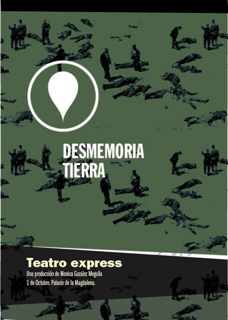 Teatro Exprés se despide este sábado en La Magdalena con tres nuevas propuestas