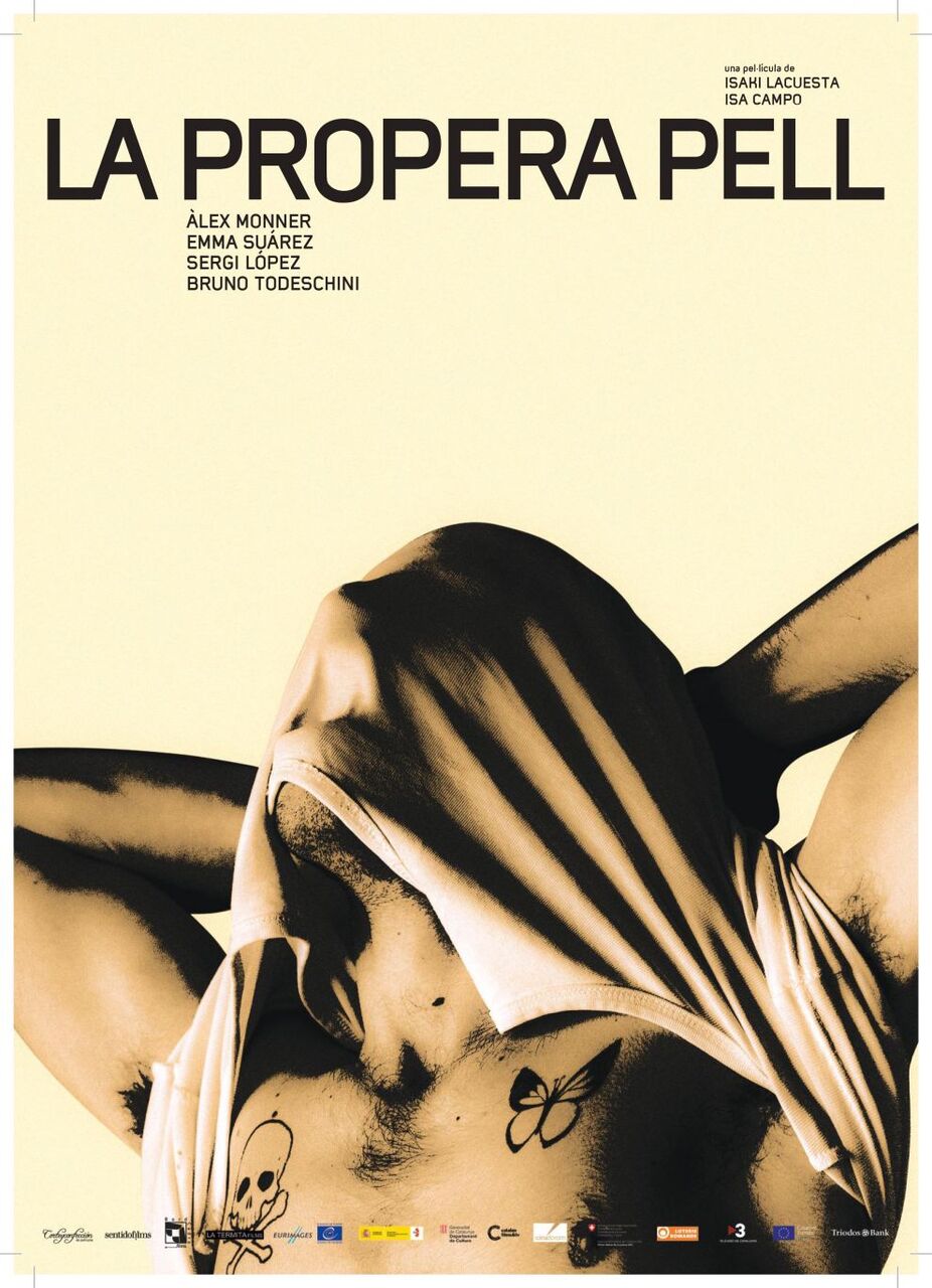 El director catalán Isaki Lacuesta mantendrá mañana un encuentro con el público del Festival