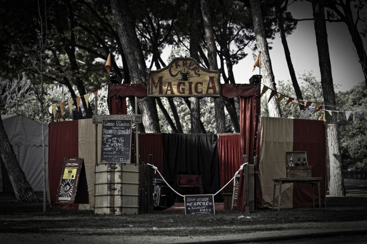 Catorce magos de prestigio internacional presentarán su propuestas en la octava edición del Festival de la Magia y lo Visual