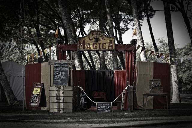 Catorce magos de prestigio internacional presentarán su propuestas en la octava edición del Festival de la Magia y lo Visual