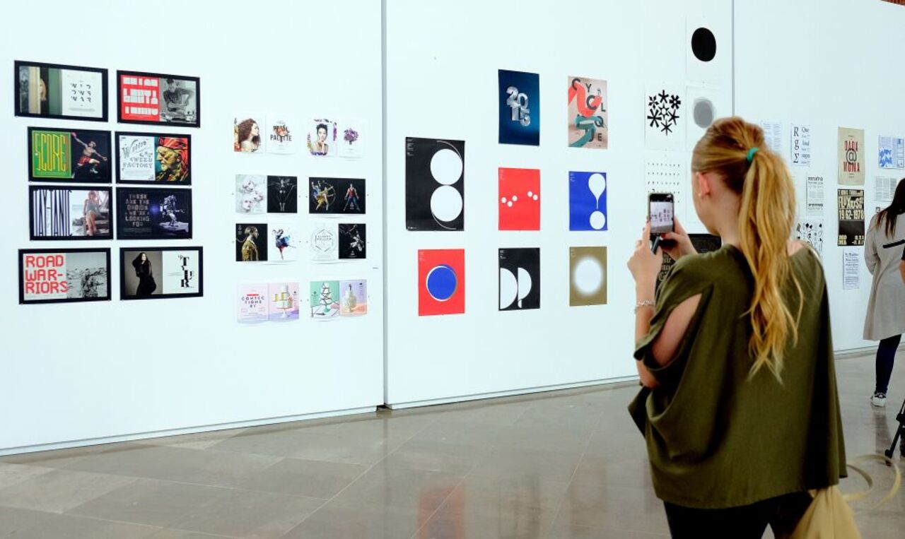 Algunos de los mejores diseños tipográficos del mundo podrán verse en la Biblioteca Central gracias a Tipos