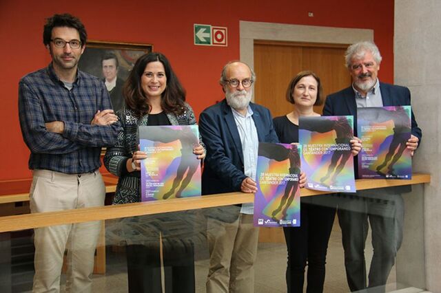 Cuatro propuestas vanguardistas protagonizan la 28ª Muestra de Teatro Contemporáneo Santander