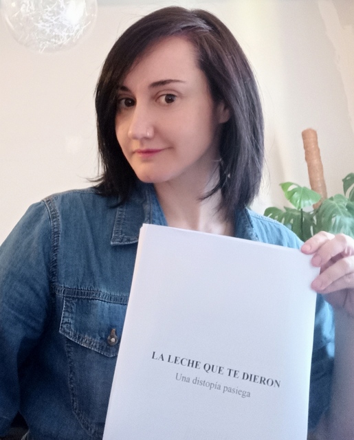 Maije Guerrero abordará la creación colectiva en el taller “La leche que te dieron”