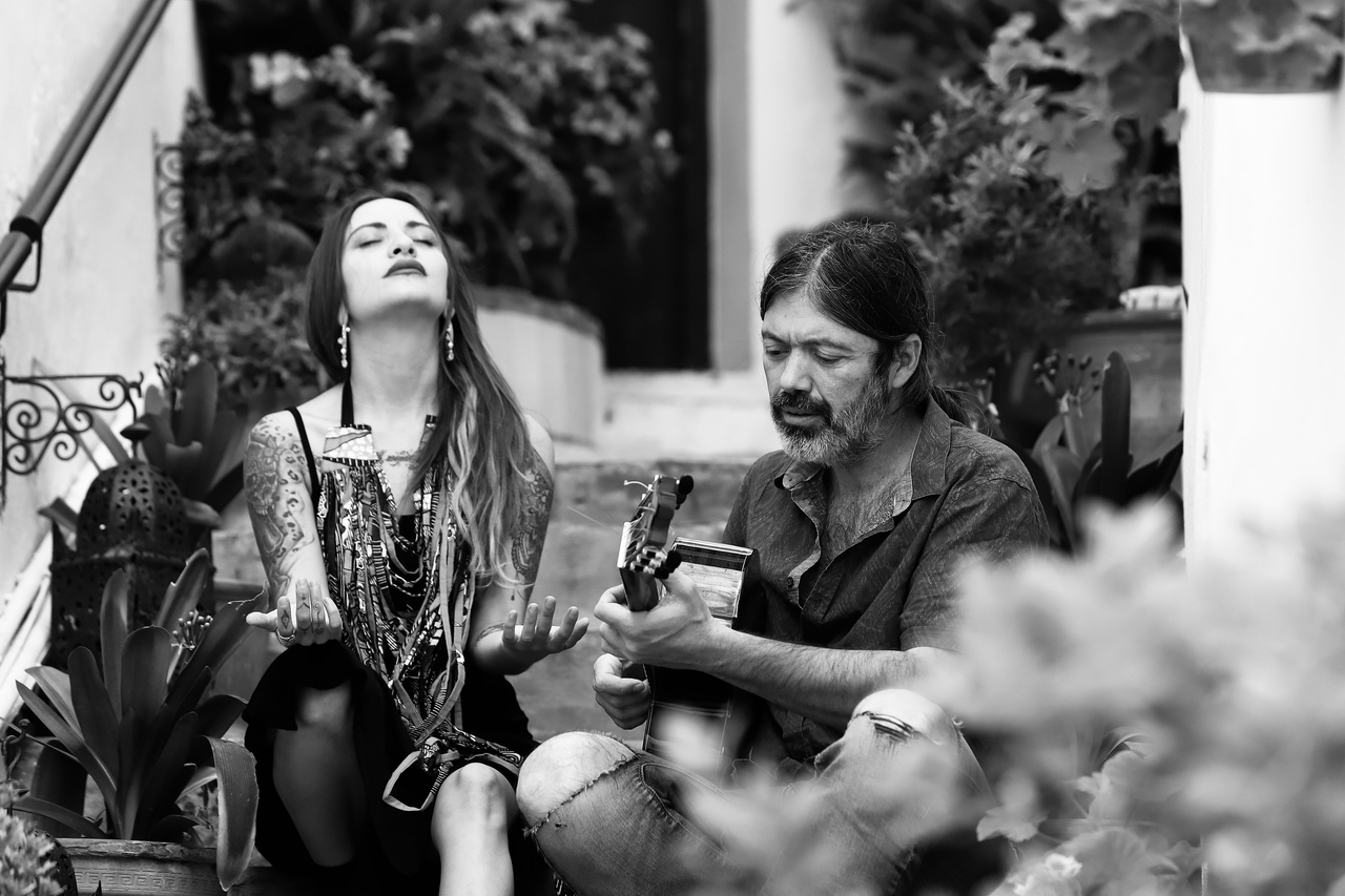 Mundo Divino: flamenco, poesía y psicodelia para abrir el ciclo de conciertos “Excéntricos”