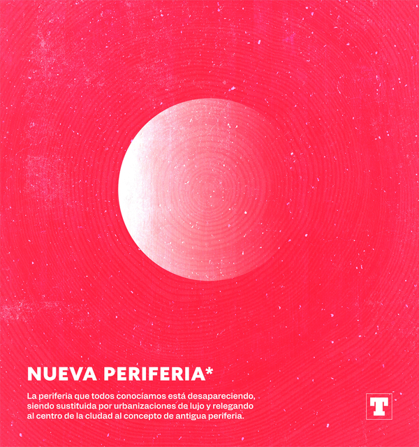 Tipos23 inaugura este viernes su exposición de carteles sobre las “periferias” de Santander