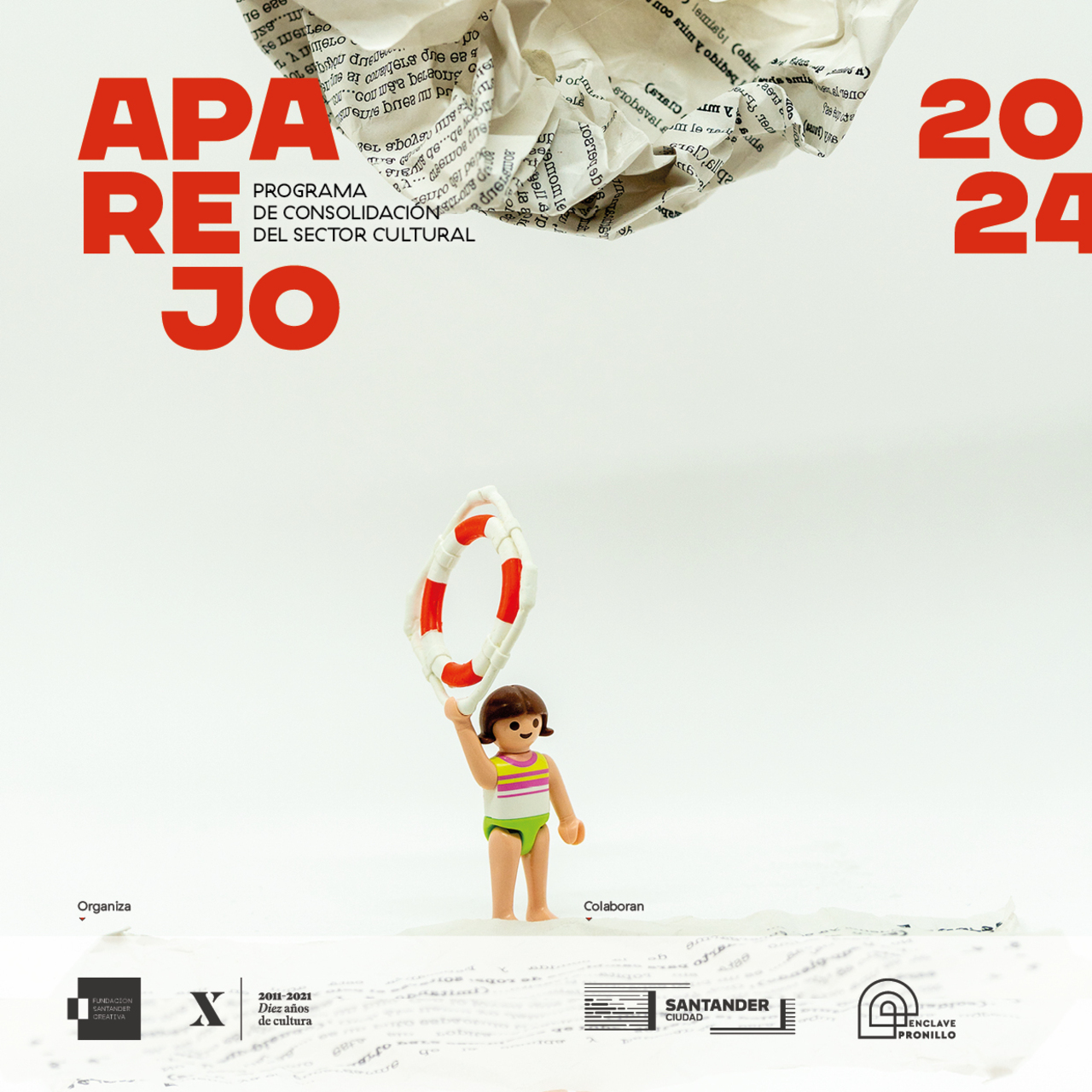 El programa “Aparejo” de la FSC concluye con un curso sobre la creación de marca y estrategia de comunicación cultural