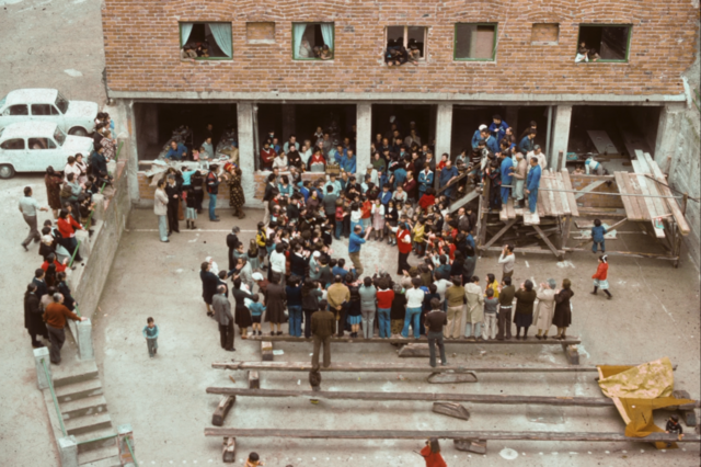 “El barrio que no se rindió”: un documental para demostrar el poder transformador de la unión vecinal