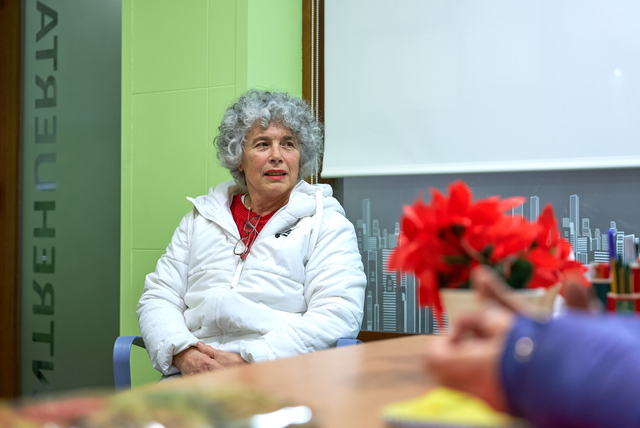 Enclave Pronillo acoge una exposición para reivindicar el papel de la mujer en la memoria y la cohesión social del barrio de Entrehuertas