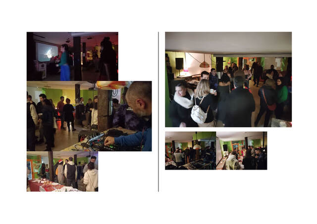 Medio millar de personas asistieron a los encuentros del ciclo “Café Entrehuertas” en Eureka