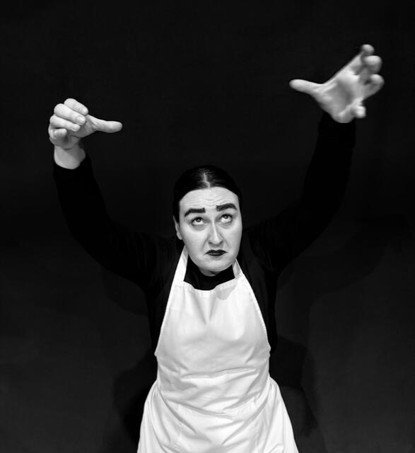 Este domingo en Enclave Pronillo: mimo, pantomima y clown con los alumnos de José Piris