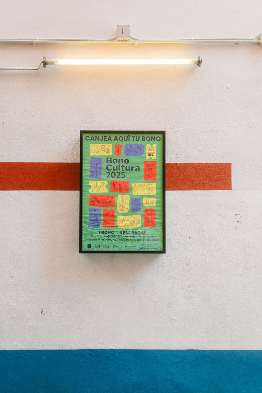 Agotados los 8.000 bonos cultura, canjeables hasta el 31 de diciembre en los espacios adheridos