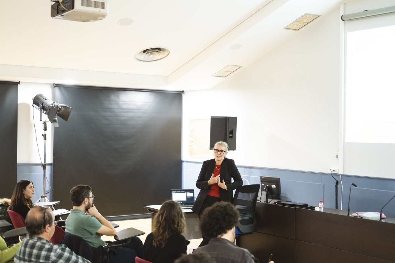 La FSC abre el plazo para que el sector audiovisual participe en las sesiones de asesoramiento que ofrecerán las productoras Mammut y Amania Films