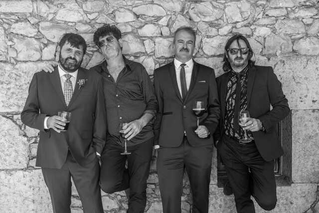 Tres bandas emergentes de Santander, Bilbao y Logroño se unen este domingo en la sala Niágara gracias al festival “Orbitan 3”