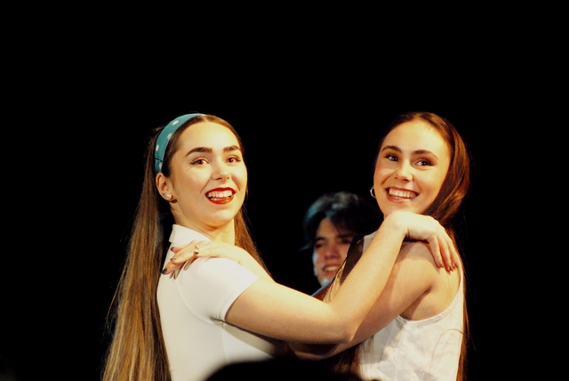 El IES Torres Quevedo celebra la cuarta edición de las jornadas “Cantarte” en el Centro Cívico de Cueto