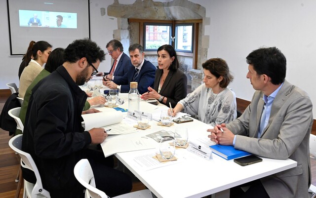 El Patronato de Santander Creativa valora el trabajo que ha realizado la entidad en estos primeros meses del año y aprueba las cuentas de 2025