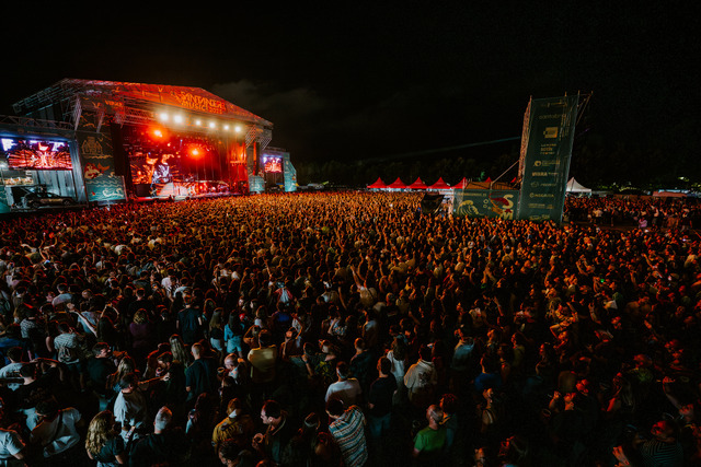 El festival Santander Music cuenta, un año más, con el apoyo de la FSC
